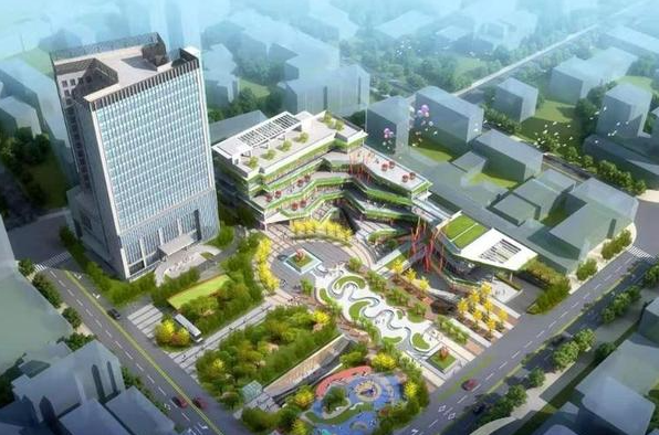 建始茨泉廣場